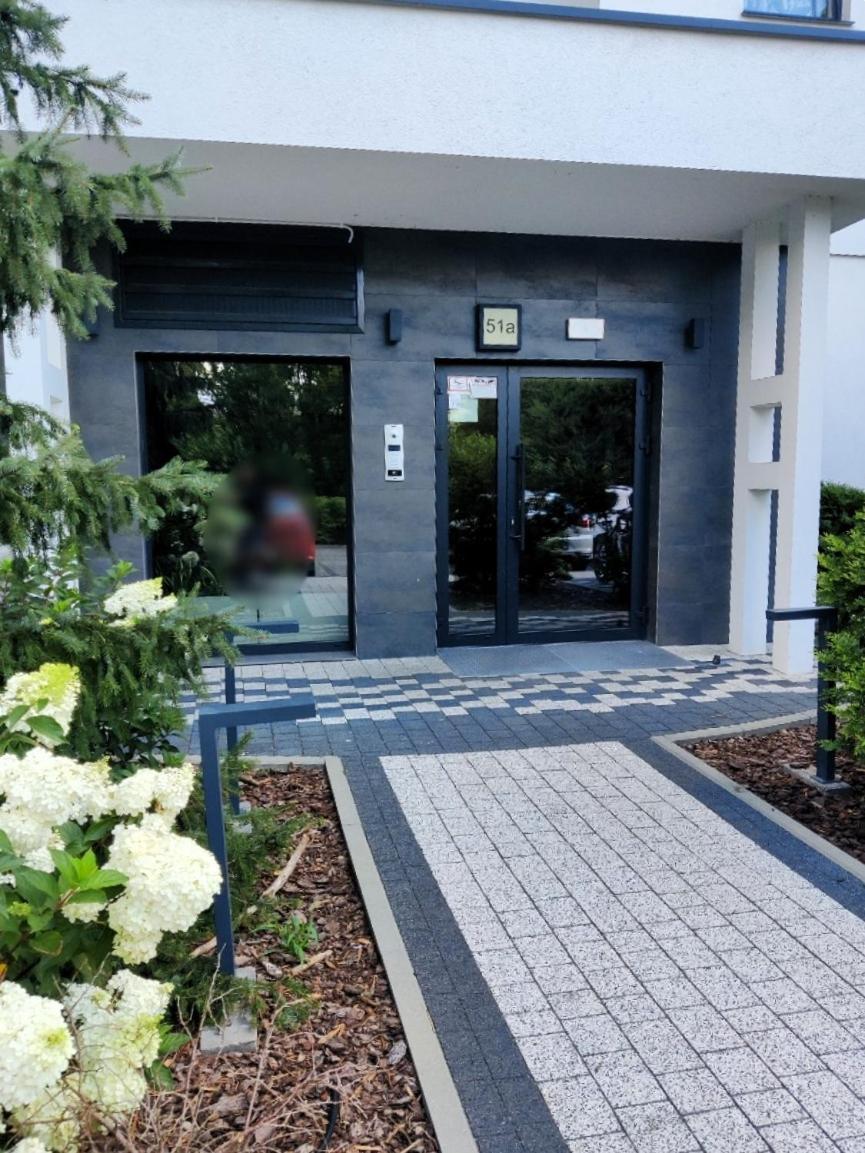 Top Apartment B51A Торунь Екстер'єр фото