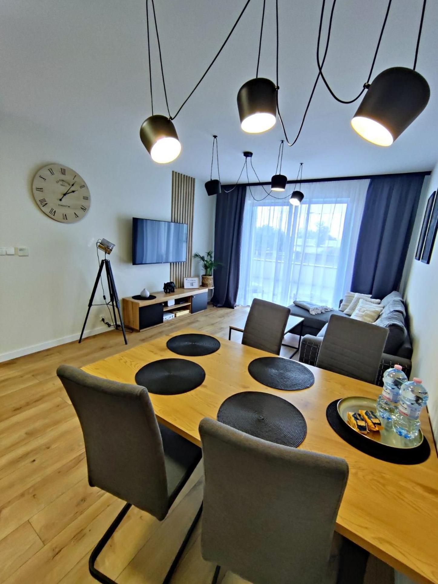 Top Apartment B51A Торунь Екстер'єр фото